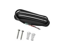 Quick Install Anti Noise Double Coil Pickup Ideal for Stage Use Guitar Replacement Part
