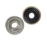 Quick Install Automatic Lock Universal Nut Angle Grinder Tool for Quick Cutting Disc and Hole Saws Change Easily Without Tool