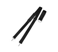Quick Install Backpack Strap for Garden Tool Lightweight Adjustable Nylon Harness with Secure Fit Adjustable Nylon Backpack Strap