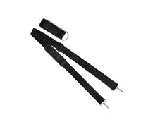 Quick install backpack straps for garden tools
