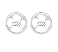 Quick Install Bicycle Chain Cover Width Reflective Chainring Protector for Various Weather Cycling Conditions Shockproof Mountain Bike Chain Protector