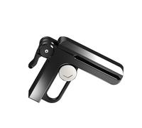 Quick Install Cable Clip for DSLR Camera Tethering Secure Connection Metal Design Fast Setup Metal Holder