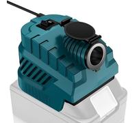 Quick Install Chargers Converter to 18/20V Batteries Electronics Car Chargers