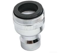 Quick Install Dishwasher Adapter with Raw Material Belt