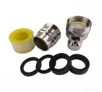 Quick Install Dishwasher Adapter with Raw Material Belt