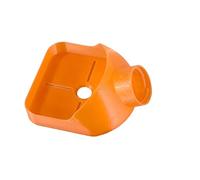 Quick Install Drill Chip Collector Wall Drilling Collector Box for Most Power Tool for Home Renovation Tiles Drill with Guide