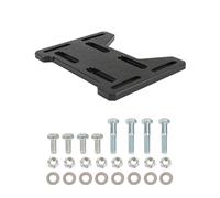 Quick Install Engine Adapter Plate for Motorcycles Go Karts 79cc 97cc 98cc 100cc 2.5hp 2.8hp Motovox Doodlebug Metal Engine Mounting Plate