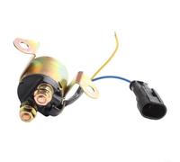 Quick Install for starter Relay Solenoid for Polaris Off-Road | Direct replacement, fits 2009-2023 models, stable performance, easy plug-and-play installation, restores engine start