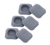 Quick Install Headphone Ear Cushions Breathable Foam Replacement Pads With Noise Reduction For Over Ear Headset Models For Headsets Sponge Covers Replacement