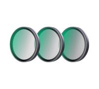 Quick Install Lens Set Highly Clarities AntiGlare Coating for Action6 / 6Pro Camera Quick Release Snapping on Filter