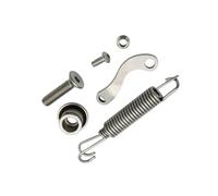 Quick Install Motorcycle Stand Spring Erosion Aluminum Parking Spring Set Quick Fixing for 22KTM GASGA Terrain Motorcycle Parking