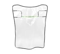 Quick-Install Motorcycle Windshield, Windproof Motorbike Deflector, 40-Inch Windshield, Motor Screen with Scratch-Resistant Design, Riding Accessory with Easy Installation, Bike Shield for Men Women