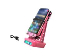 Quick Install Phone Step Swingers Auto Shaker for Various Device Stable Hold for Various Locations Phone Holder
