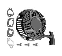 Quick Install Pull Starter for Pressure Washers Secure Locking Smooth Operations Wear Resistant Metal Components Smooth Start Pressure Washer Parts
