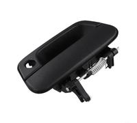 Quick Install Replacement Door Handle for Spark Hatchback | Front left position, black color, fits Spark 2011-2015, easy snap-in install, restores factory look