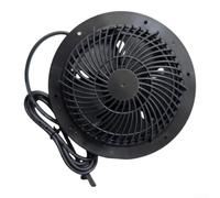 Quick Install Rotating Fan for T-Rex Dinosaur Suit