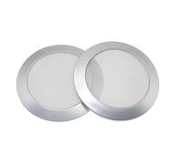 Quick Install Round Incenses Screen Strainer Stainless Steel Sieve for Various Oil Burners Protective Filter Screen Sieve Meditations Accessories