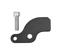 Quick Install Shift Assist Kit for M8 Glide and Road King(Black) | Fits M8 models, aluminum alloy build, black anodized finish, easy neutral finding, direct bolt-on