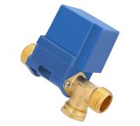 Quick Install Solar Water Heater Solenoid Valves General DC12V Housing Lightweight Designs for Industrial Solenoid Control Valves