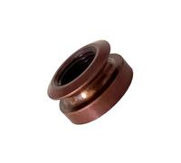 Quick-Install Strap Tailpiece Cover for Performers & Artists Metal Guitar Endpin Replacement Cap Replacement Guitar Pickup Endpin Cap Hardware