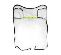 Quick-Install Thick Windproof Guard - Motorbike Wind Deflector, Windproof Motorcycle Windshield, Resilient Riding Shield, Special Air Guard | Reliable Biker Gift For Son, Daughter, Husband, Wife, Men