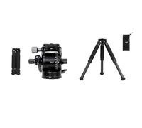 Quick Install Travel Tripod with Multiple Directional Pan Head and Anti Vibrating Legs TC20 TH10 TC20R for Creators Stable Tripod for Long Exposure