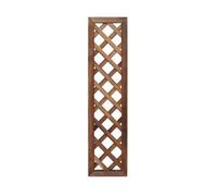 Quick Install Wooden Garden Fences Freestanding Decorative Screens Outdoor Wall Dividers for Backyard & Patio Temporary Privacy Solutions Stylish Home Separation