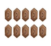 Quick Installation Baby Outlet Cover Multi Country Compatible Childproof Socket Guard 2-Hole 10Pcs Child Proof Outlet Cover Brazil Chile Italy