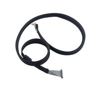 Quick Installation Extruder Cable for 5 S1 3D Printer Motherboard Data Transmission Connection Extension Cable Maintenance