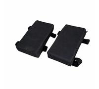 Quick Installation Hack Squat Pad , Black