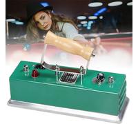 Quick Iron Pool Tablecloth Billiard Adjustable Temperaturetable Iron,300Mm Billiard Billiard Speed Can Be Increased By Ironing, Make The Billiard Table Smooth And Smooth