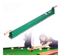 Quick Iron Pool Tablecloth Billiard Adjustable Temperaturetable Iron, Billiard Thermostatic Billiard Speed Can Be Increased By Ironing, Make The Billiard Table Smooth,1270Mm