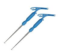 Quick Knot Tool Fly Fishing Knot Tool Tying Nipper Zinger Retractor Outdoor