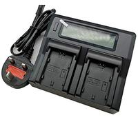 Quick LCD Battery Charger for Fuji Fujifilm NP-W235 NPW235 BC-W235 X-T5 X-T5 X-T4 XT4 XT5 GFX100S GFX 50S II; X-S20 X-H2 X-H2S Mirrorless Camera