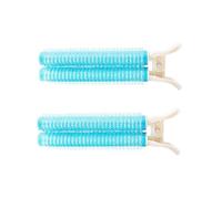 Quick Lift Hair Clips - 2 Pcs Roots Volume Hair Clips | Hair Roller with | Bangs Root Clips Self Grip Curly Hair Styling Tool Salon DIY Curling Iron