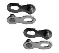 Quick link bike 12v. kmc 12 nr ept silver (x2)