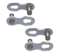 Quick link bike 1v. kmc 101 nr ept silver (x2)