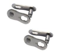 Quick link bike 1v. kmc z1 ehx wide nr ept silver (x2)