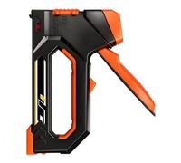 Quick Load Manual Nailer Tool with Multipurpose Design for Staple Brads and More Comfortable Handle Efficient Operations Manual Nailer