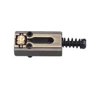 Quick Metal String Change for Guitar Saddles Suitable for Tremolo Stability Bearing Saddles Guitar Accessories
