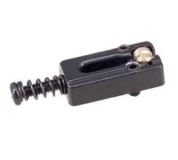 Quick Metal String Change for Guitar Saddles Suitable for Tremolo Stability Bearing Saddles Guitar Accessories