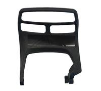Quick Mount Brake Guard MS261C MS261 for Chainsaw Impact Resistant ABS Nylon Shield Heat Resistant Cold Resistant Construction Off-Road Chainsaw Accessories
