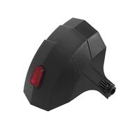 Quick Mount Scooter Mud Guards with Strips reduce risk and enhance the night riding scooter. Blocks mud splash and protects riders and scooters from mud