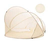Quick Mount Tent Portable Foldable Shelter Waterproof | Instant Tent Easy Setup for Tanning Summer Outdoor Garden Patio Picnic Pool Beach Canopy