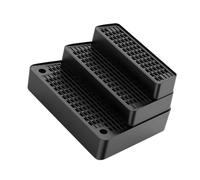 Quick Neat Puss Trash Mat 3 Rank Plan ABS Substance Not Slip Base Security Reduces Following Modern Look Divider