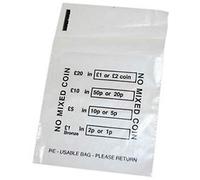 Quick Pack Supplies Ltd - 500 Pack Rectangular Open Top Storage Bags - Paper, LDPE, HDPE - 500 Sets of 500 Bags Each - For Storage