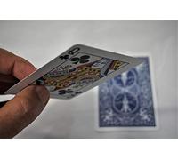 QUICK PICK MAGIC Bicycle Shim Cards Pair - Bicycle Cards with Shim - 2 cards