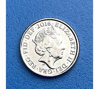 QUICK PICK MAGIC Double Sided 5p / 5 Pence Coin - Same Sides on both sides. (Tails Side)