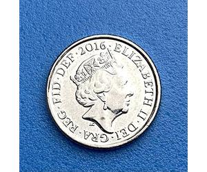 QUICK PICK MAGIC Double Sided 5p / 5 Pence - Same Sides on both sides. (Both - Heads + Tails)