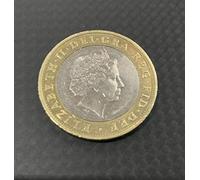 QUICK PICK MAGIC Double Sided Coin - Two Pound Heads on Both Sides - Double Headed Two Pound